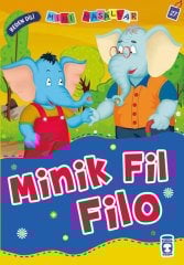 Minik Fil Filo, Mini Masallar 27