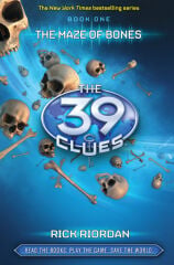 Maze of Bones 1