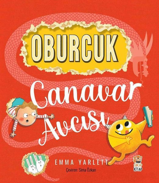 Oburcuk - Canavar Avcısı