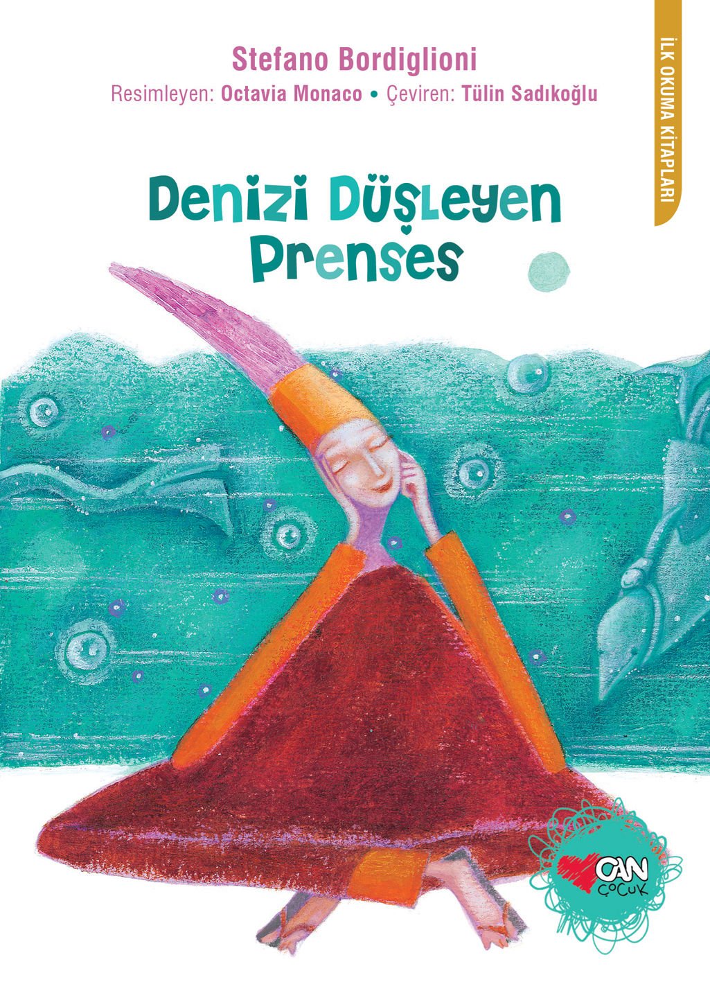 Denizi Düşleyen Prenses, İlk Okuma Kitapları