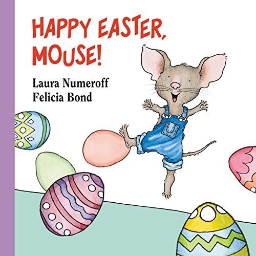 Happy Easter, Mouse!