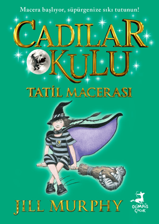 Cadılar Okulu 4 - Tatil Macerası
