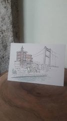 Kartpostal - Borusan Contemporary