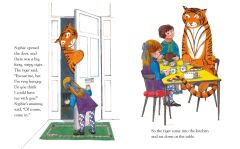 Tiger Who Came to Tea