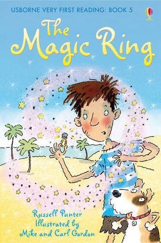 Magic Ring, Very First Reading 5