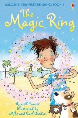 Magic Ring, Very First Reading 5