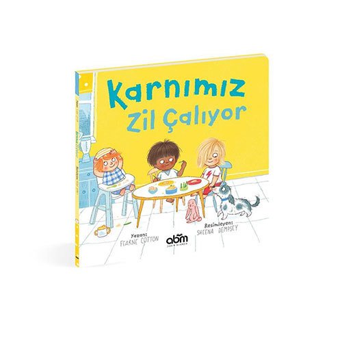 Karnımız Zil Çalıyor