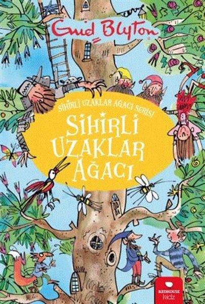 Sihirli Uzaklar Ağacı - Sihirli Uzaklar Ağacı Serisi 2