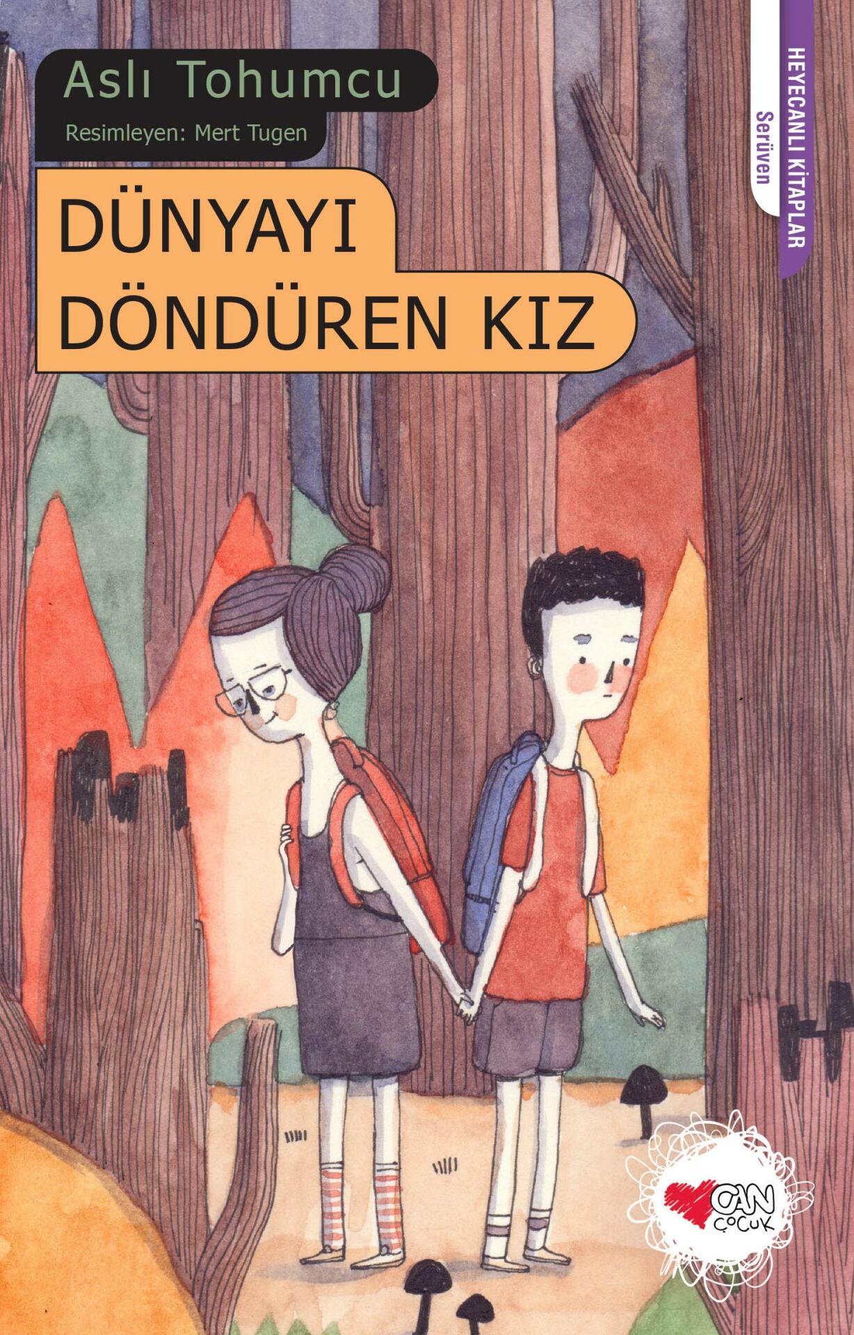 Dünyayı Döndüren Kız