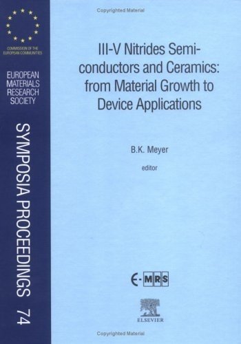 III-V Nitrides Semiconductors & Ceramics
