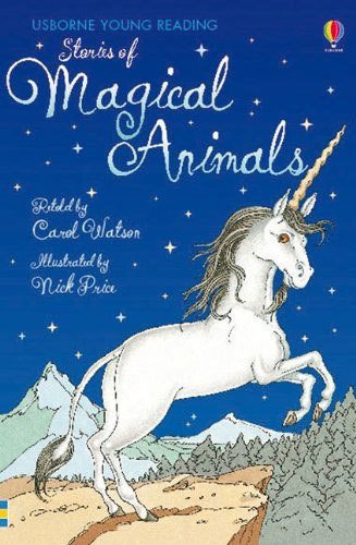 Magical Animals, Young Reading L-1