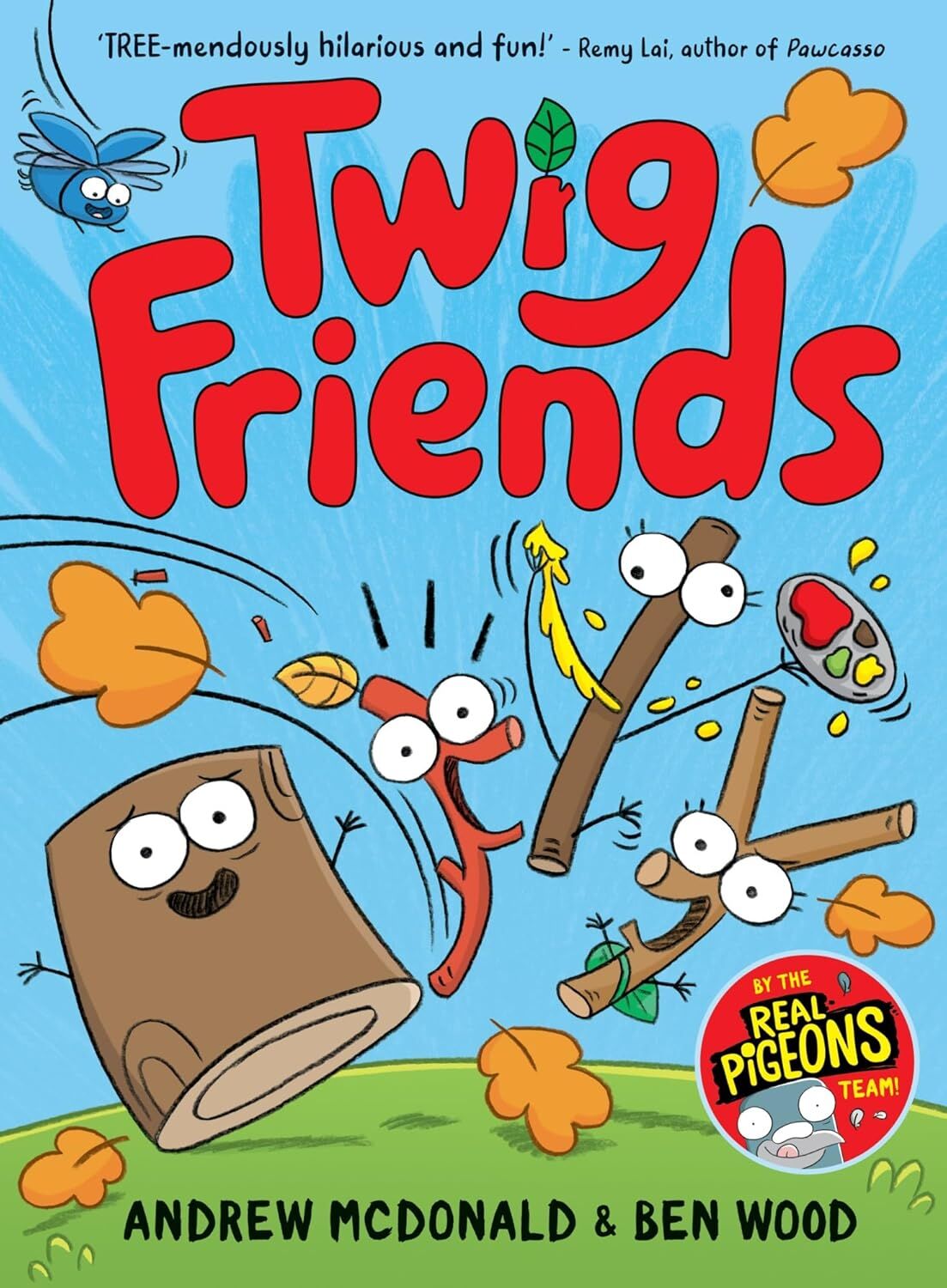Twig Friends 1