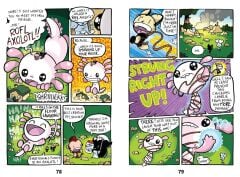 Machine Mayhem, Bunny vs Monkey 6