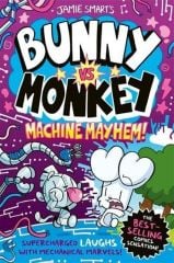 Machine Mayhem, Bunny vs Monkey 6