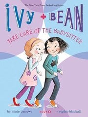 Take Care of the Babysitter, Ivy and Bean 4