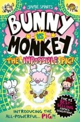 Impossible Pig, Bunny vs Monkey 8