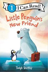 Little Penguin's New Friend L-1