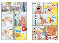 Hazel Has Her Hands Full 4