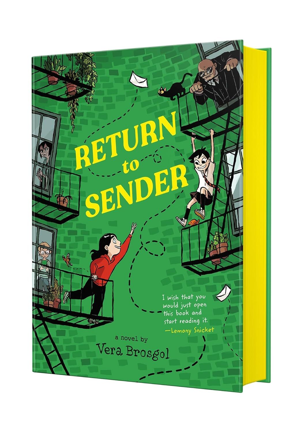 Return to Sender