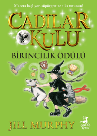 Cadılar Okulu 8 - Birincilik Ödülü