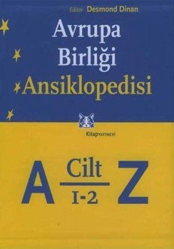 Avrupa Birliği Ansiklopedisi 2 cilt