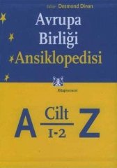 Avrupa Birliği Ansiklopedisi 2 cilt