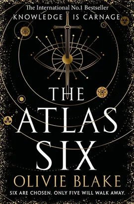 Atlas Six, Atlas 1
