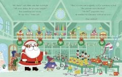 SMSS: Santa's Stolen Sleigh