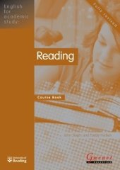 English for Academic Study - Reading Course Book