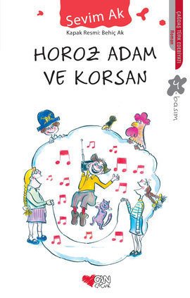 Horoz Adam ve Korsan