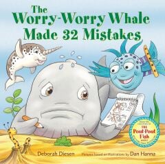Worry-Worry Whale Made 32 Mistakes