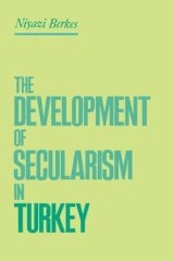 Development of Secularism in Turkey