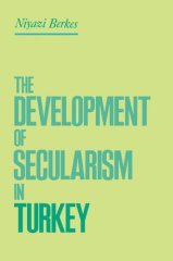 Development of Secularism in Turkey