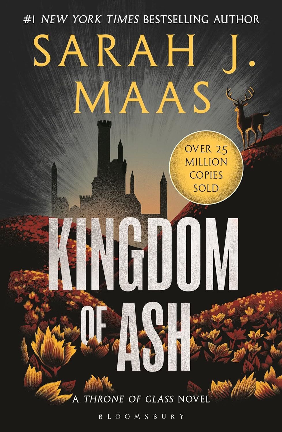 Kingdom of Ash, Throne of Glass 7
