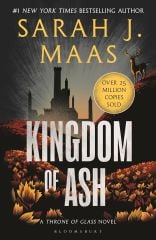 Kingdom of Ash, Throne of Glass 7