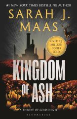 Kingdom of Ash, Throne of Glass 7