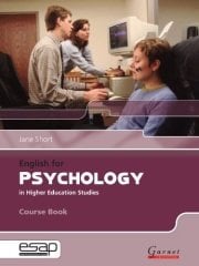English for Psychology in HE Course Book