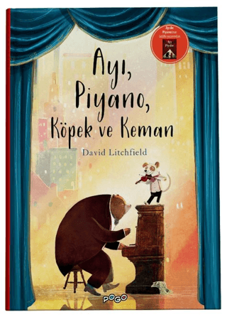 Ayı, Piyano, Köpek ve Keman