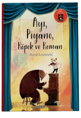 Ayı, Piyano, Köpek ve Keman