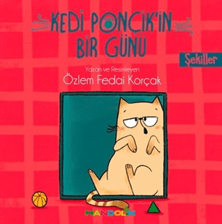 Kedi Ponçik'in Bir Günü