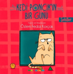 Kedi Ponçik'in Bir Günü