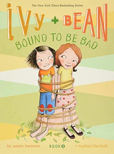 Bound to Be Bad, Ivy and Bean 5