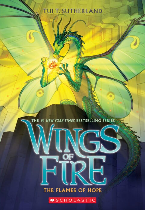 Flames of Hope 15