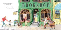 Bookshop on Lemon Tree Lane