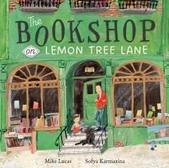 Bookshop on Lemon Tree Lane