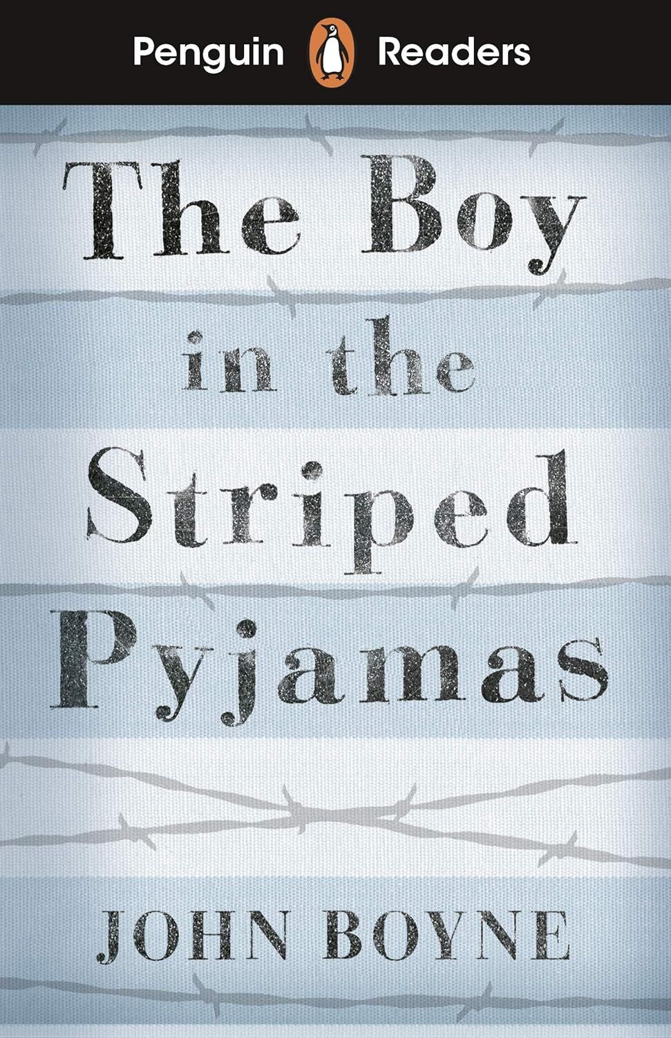 Boy in Striped Pyjama, PRL - 4