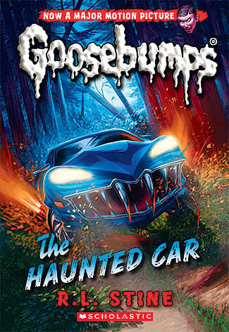 Haunted Car 30