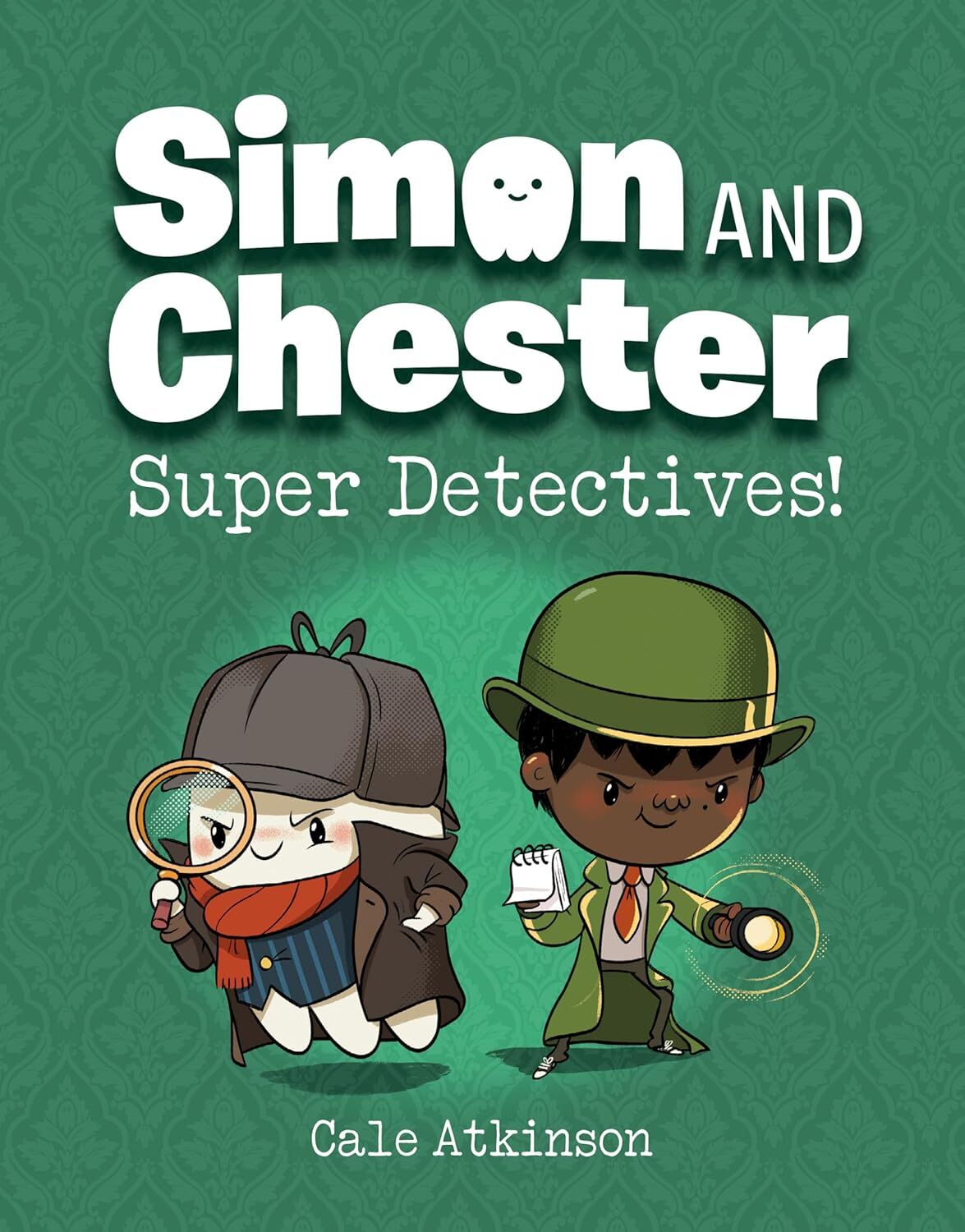 Super Detectives 1