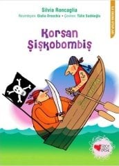 Korsan Şişkobombiş, İlk Okuma Kitapları