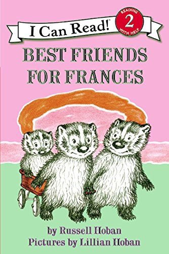 Best Friends for Frances L-2